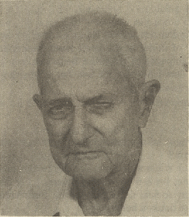 H. Seljee. Sportpionier van Commewijne